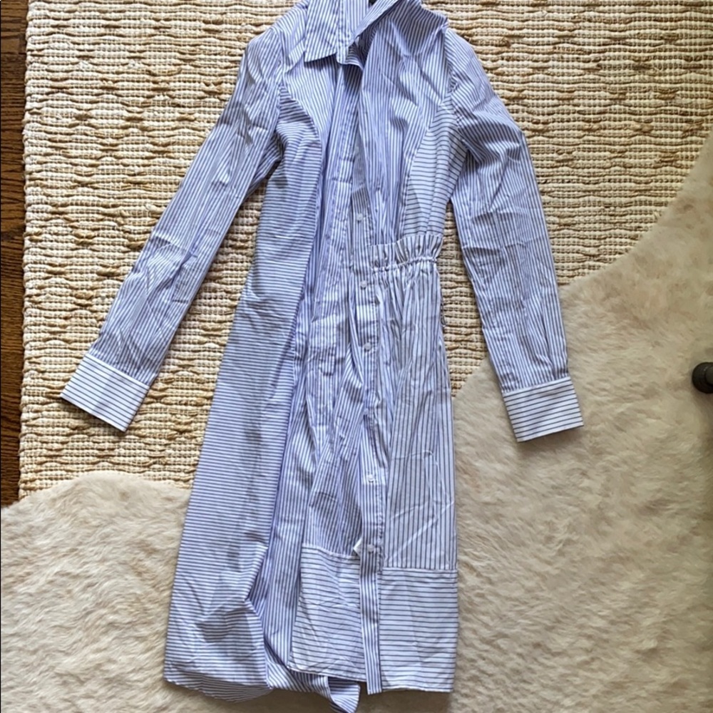 Halogen dress